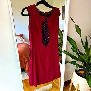 1960s Vintage Wiggle Dress, modern size 6